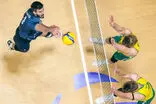 والیبال ایران فینالیست آسیا شد 