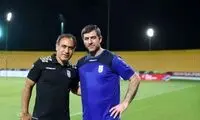 مصاحبه آتشین مهدی مهدوی‌کیا آبروی پرسپولیسی‌ها را خواهد برد