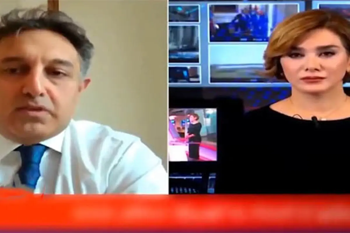 خبرگزاری مهر از اینترنشنال و درباره تیر خلاص نقل قول کرد