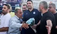 دلایلی که نشان می‌دهد خطیر، از هواداران استقلال می‌ترسد!