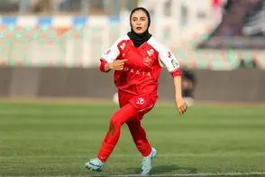 خوشحالی زنان پرسپولیسی‌ پس از فتح اولین دربی 