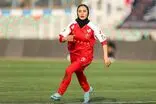 خوشحالی زنان پرسپولیسی‌ پس از فتح اولین دربی 