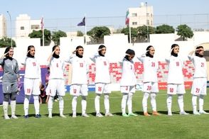 واکنش جذاب AFC به نتایج درخشان تیم ملی زنان ایران