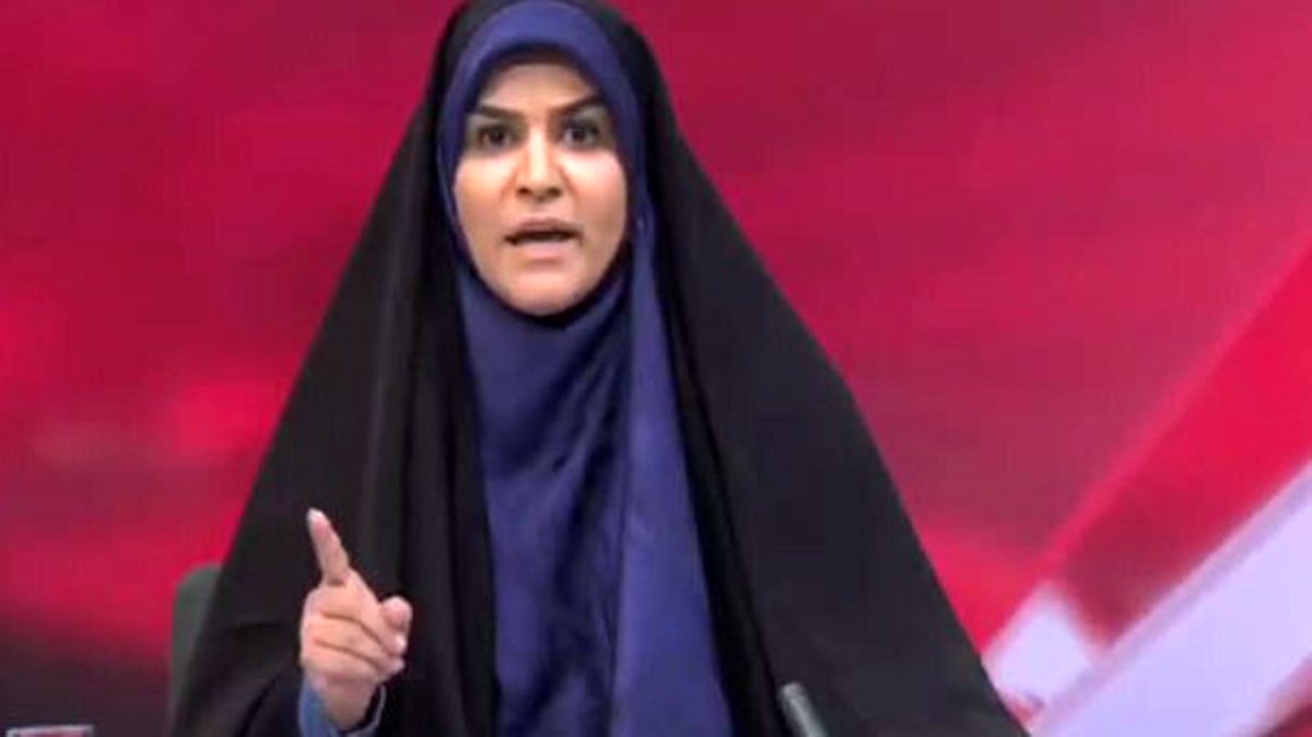   خبرنگاری که نماد شیرزن ایرانی شد 