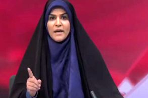 خبرنگاری که نماد شیرزن ایرانی شد