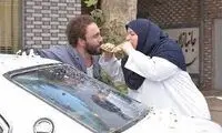 چالش اینستاگرامی بامزه عطاران و نعیمه نظام‌دوست