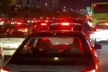 تصاویر جدید از ترافیک سنگین در مسیرهای خروجی تهران