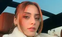 زیبایی وصف ناپذیر خانم بازیگر ترک در عکس جدیدش