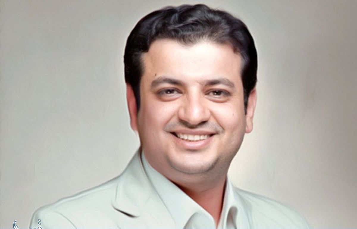 نام سلبریتی حاضر در مجلس بالاخره فاش شد!