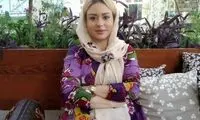 بازیگر زن تلویزیون عزادار شد 