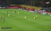 خلاصه بازی بوخوم - دورتموند