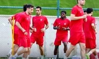 قاب‌هایی از چهره به‌روز پرسپولیس در ترکیه