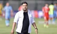 دیدار تراکتور - چادرملو شروع نشده به دعوا و تهدید کشید