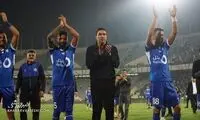 حضور بازیکنان استقلال در جشن تولد خاص!