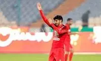 رکورد خاص و جدید ترابی در تاریخ پرسپولیس