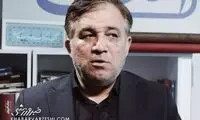 تاجرنیا: وقتی قهرمان می شویم کسی تبریک نمی‌گوید