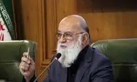   عکسی از چمران در آغوش علیرضا دبیر 