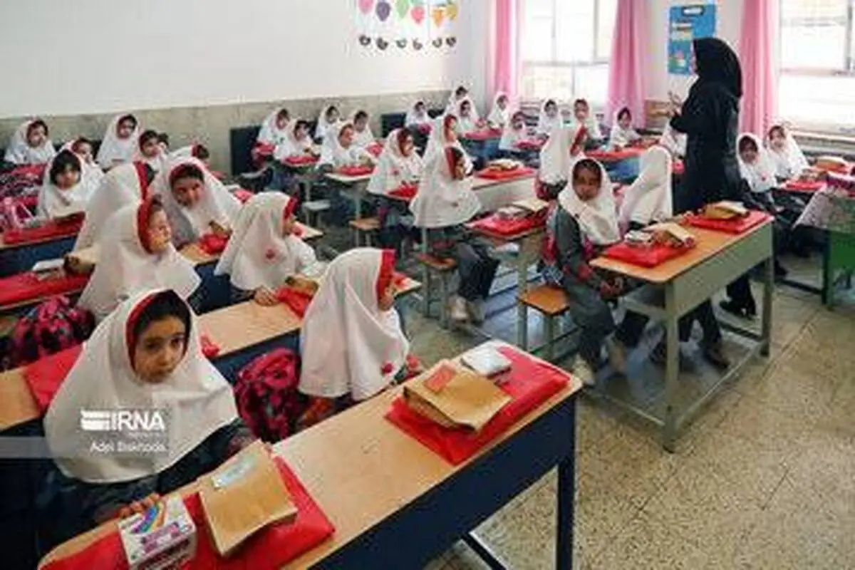 درخواست خنده‌دار یک دختر از وزیر آموزش‌وپرورش