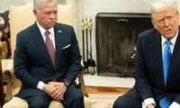 ادعای پادشاه اردن که موجب تمسخر کاربران شد
