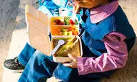کیف مدرسه را با این میان‌وعده‌های خوشمزه پر کنید
