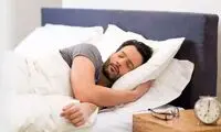 تأثیر حالت خوابیدن بر سلامت قلب و معده