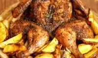 طرز تهیه مرغ فرانسوی؛ یک غذای خوشمزه و متفاوت