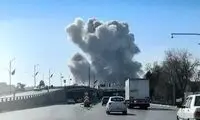 انفجار در اهواز و اصفهان همزمان با تجمع در نقش جهان