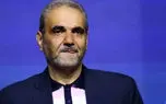 سوال شخصی و خانوادگی خیابانی از نورافکن در تلویزیون