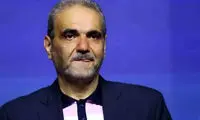 سوال شخصی و خانوادگی خیابانی از نورافکن در تلویزیون