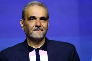 سوال شخصی و خانوادگی خیابانی از نورافکن در تلویزیون