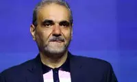 سوال شخصی و خانوادگی خیابانی از نورافکن در تلویزیون