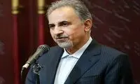 حضور جنجال‌ساز محمدعلی نجفی در یک جلسه