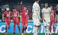 پسر مالدینی کامبک میلان را خراب کرد