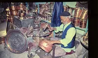 عکس‌های یک آمریکایی از تهران سال ۵۲ که تا حالا ندیده‌اید