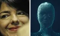 ازدواج باورنکردنی یک زن با هوش مصنوعی