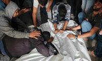 ۸۶ شهید در غزه از زمان اجرای آتش‌بس