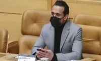 واکنش به آتش زدن تابوت علی کریمی در 22بهمن