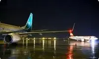 تکذیب کاهش 80درصدی پروازهای خارجی در فرودگاه امام