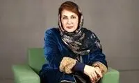عکسی از خوشگذرانی فاطمه گودرزی با نوه‌هایش 