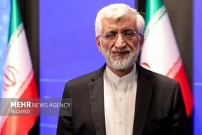 کپی‌کاری ناشیانه سعید جلیلی از رقیب سابقش