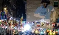 فرزندان مارادونا به دنبال توپ طلا!