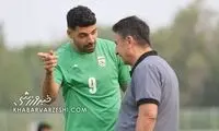 واکنش قلعه‌نویی به اقدام مهاجم تیم ملی؛‌ آقای طارمی نکن!