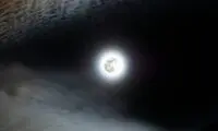 «ماه گرگ» ظاهر شد