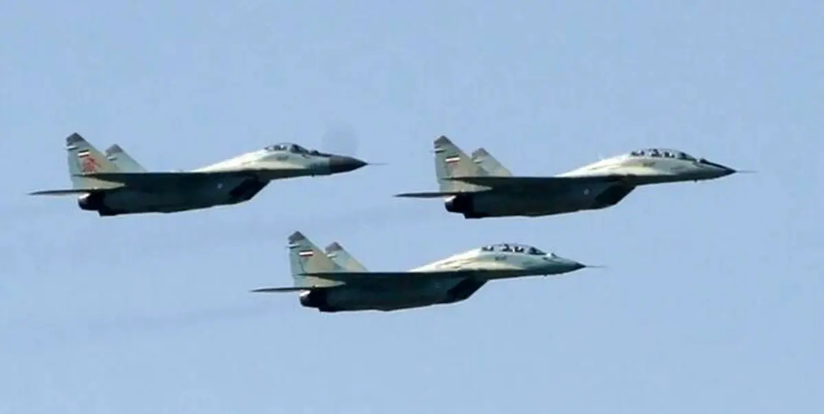 مونتاژ و انتقال محرمانه سوخو 35 روسیه به ایران؟!