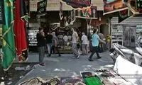 نذری جالب و متفاوت یک پسربچه در خیابان