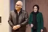 سوالات خصوصی بهاره افشاری، مهران مدیری را شاکی کرد