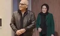 سوالات خصوصی بهاره افشاری، مهران مدیری را شاکی کرد