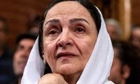 گلاب آدینه در شب نکوداشت خود چه گفت؟