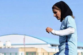 تصاویر پربازدید از تمرین تیم فوتبال زنان ملوان