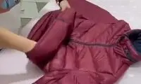 آموزش روش درست تا کردنِ لباس را یاد بگیرید